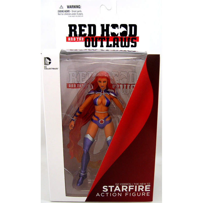 Dc collectibles starfire outlet
