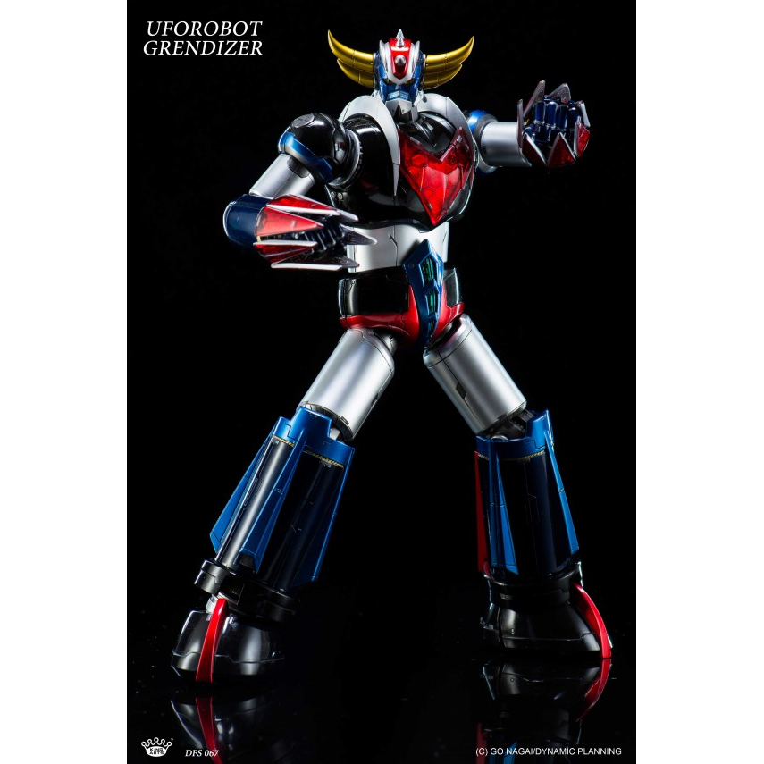 Grendizer diecast top