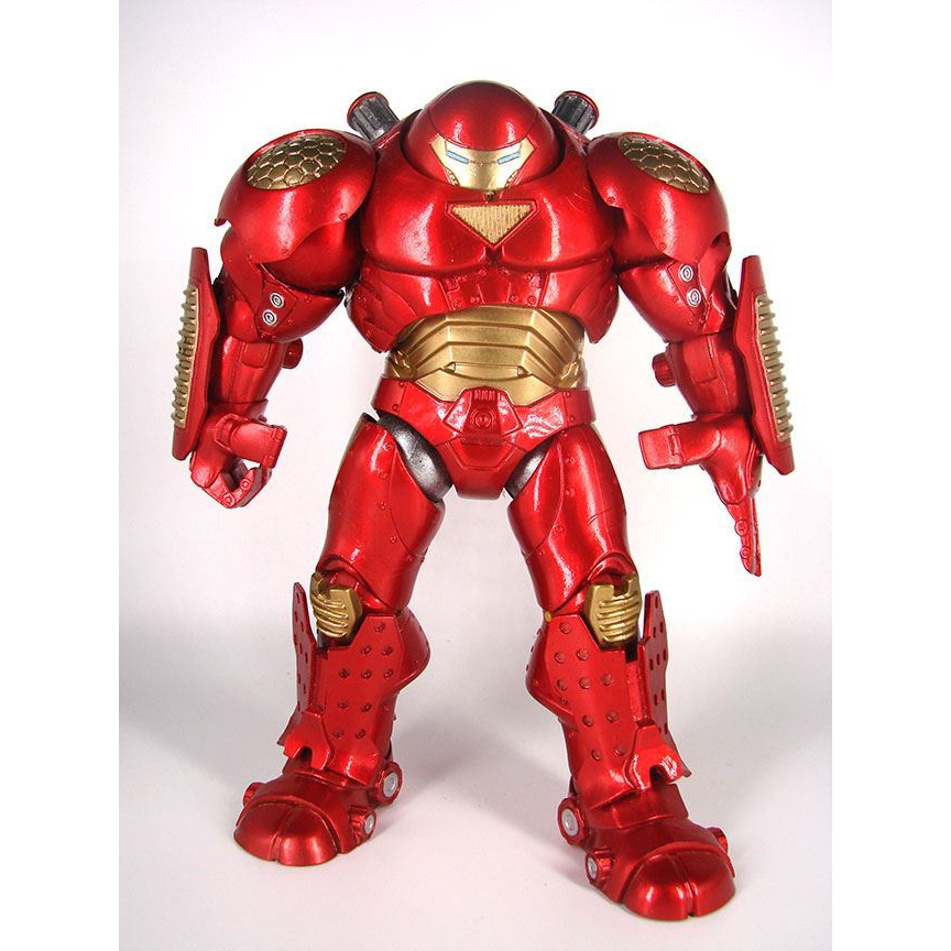 Marvel Select Hulkbuster Iron Man 8inch Action Figure Diamond Select