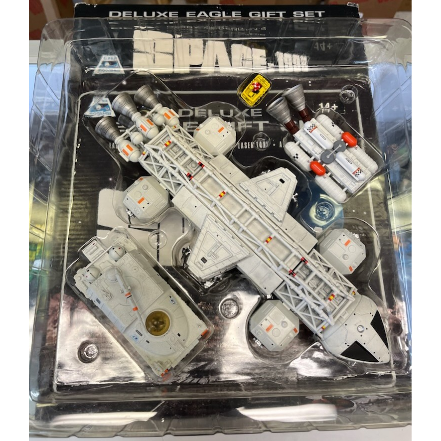 SPACE: 1999 デラックスイーグルギフトセット