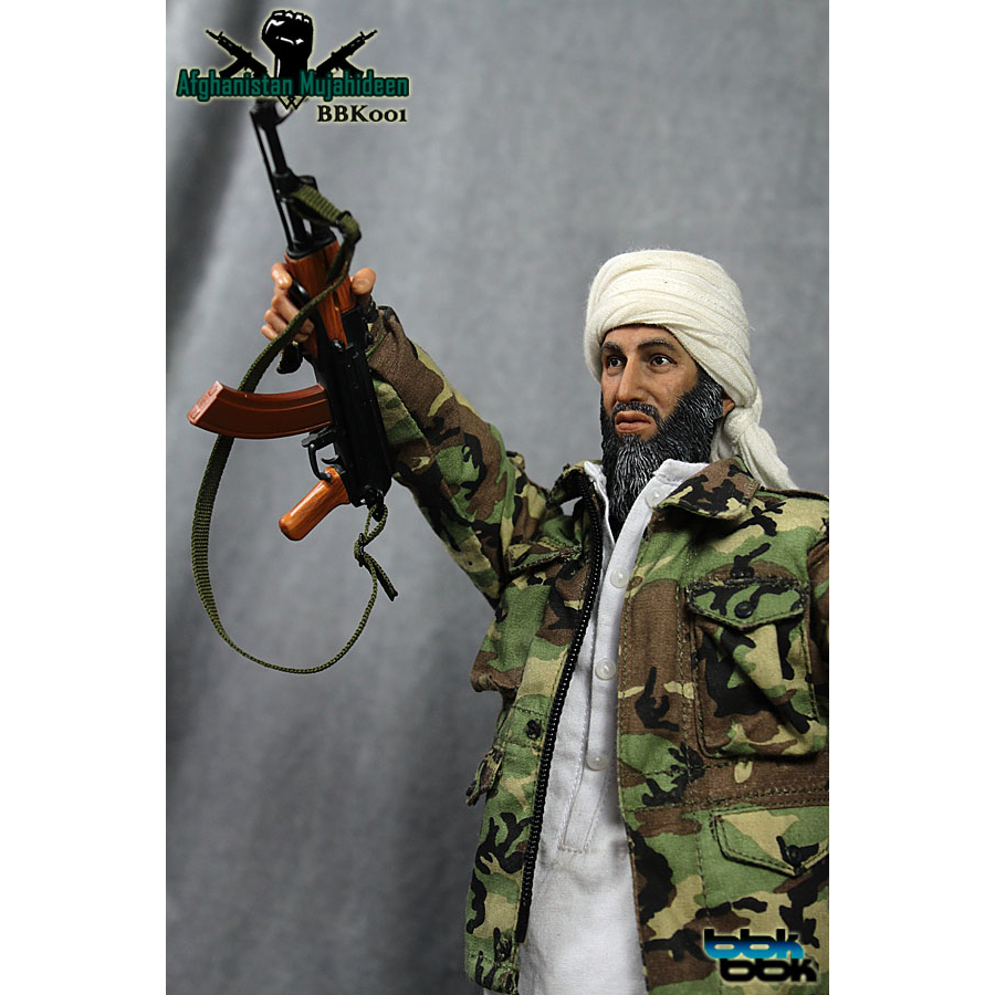 Afghanistan Mujahideen accessories 1:6 BBK001
