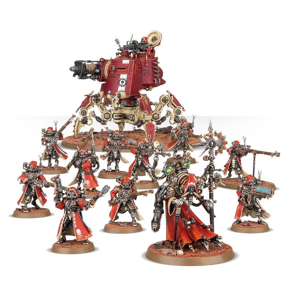 Games Workshop Start Collecting Adeptus Mechanicus Games Workshop Start Collecting Adeptus Mechanicus