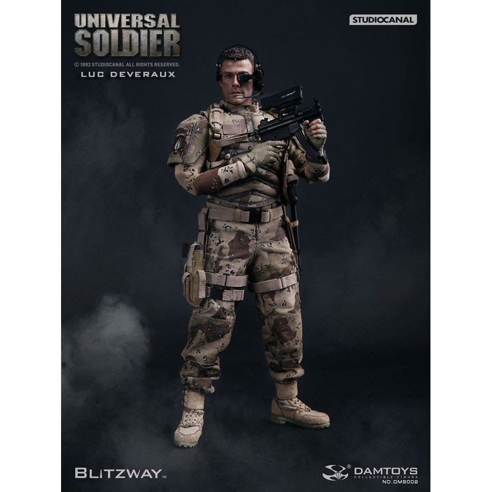 Blitzway universal soldier deals