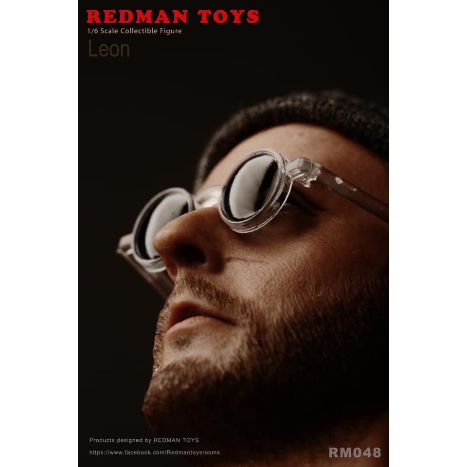 Redman Toys 1/6 Killer Leon Sixth Scale Figure RM048