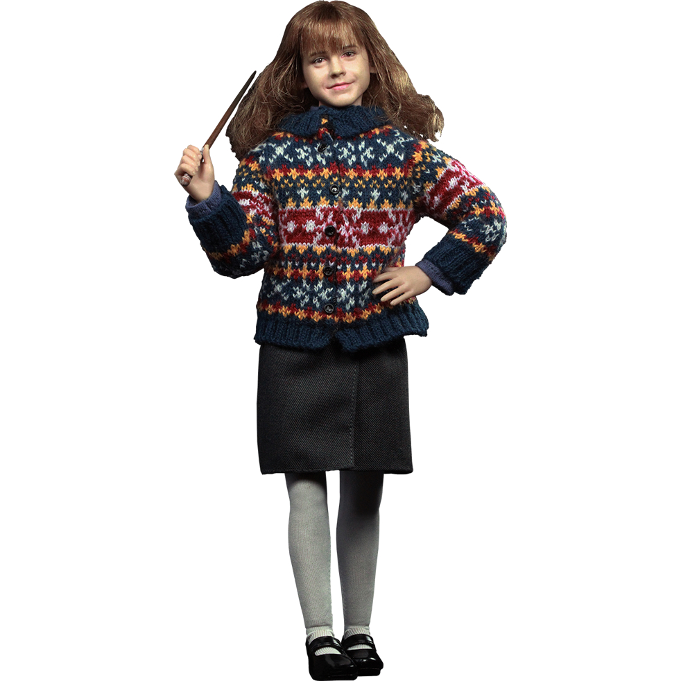 Harry Potter Hermione Granger Casual Wear Version Sixth Scale